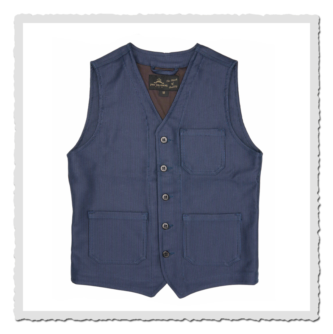 1937 Roamer Vest Deutschleder Hamburg
